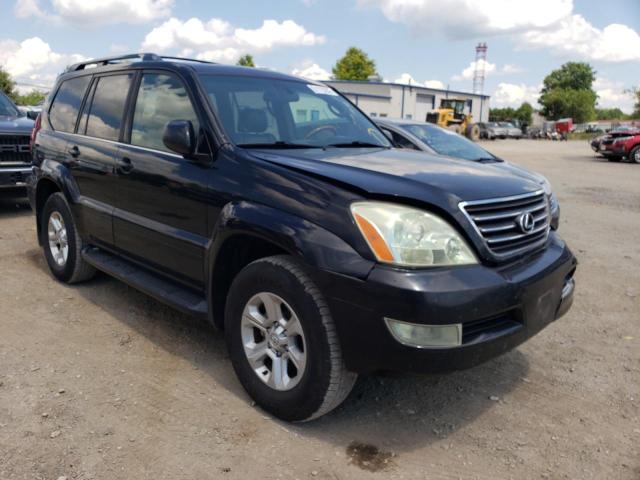 Photo 1 from auction – 2005 LEXUS GX 470 with VIN JTJBT20X250070869