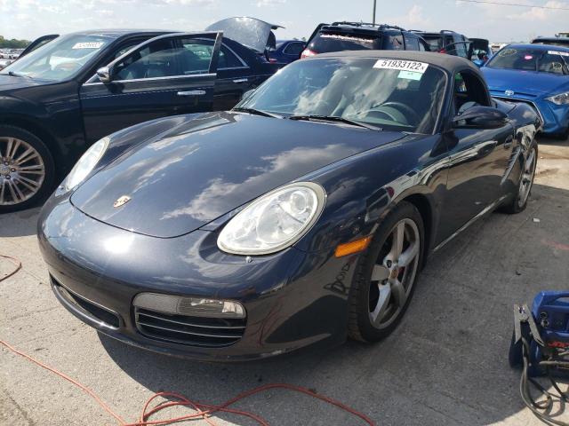 Photo 2 from auction – 2006 PORSCHE BOXSTER S with VIN WP0CB29856U732024