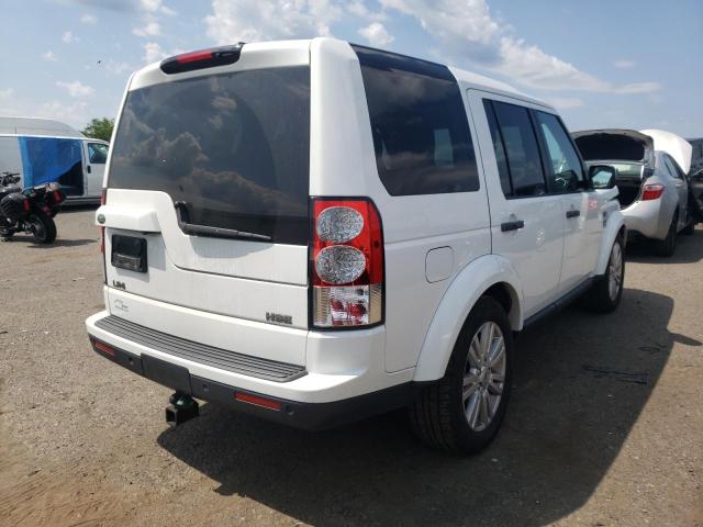 Photo 4 from auction – 2012 LAND ROVER LR4 HSE with VIN SALAG2D43CA628313