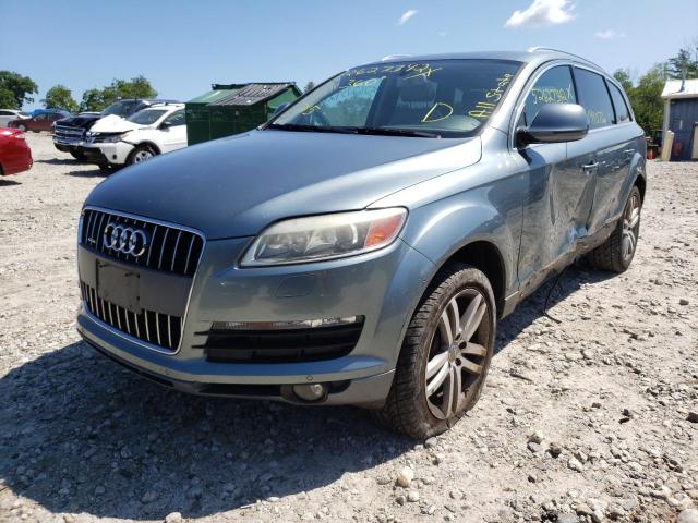 Photo 2 from auction – 2008 AUDI Q7 4.2 QUA with VIN WA1BV74L08D018214