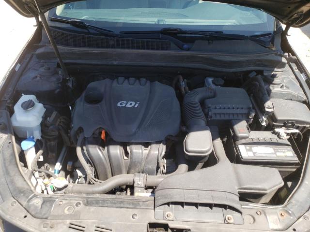 Photo 7 from auction – 2013 KIA OPTIMA EX with VIN 5XXGN4A75DG148331