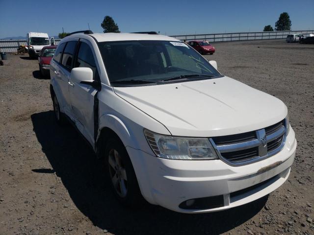 DODGE JOURNEY SX 2010 with VIN 3D4PG5FV3AT195304 - Photo from auction