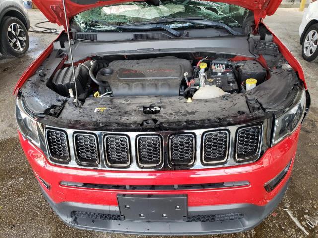 Photo 7 from auction – 2018 JEEP COMPASS LA with VIN 3C4NJCBB8JT318245