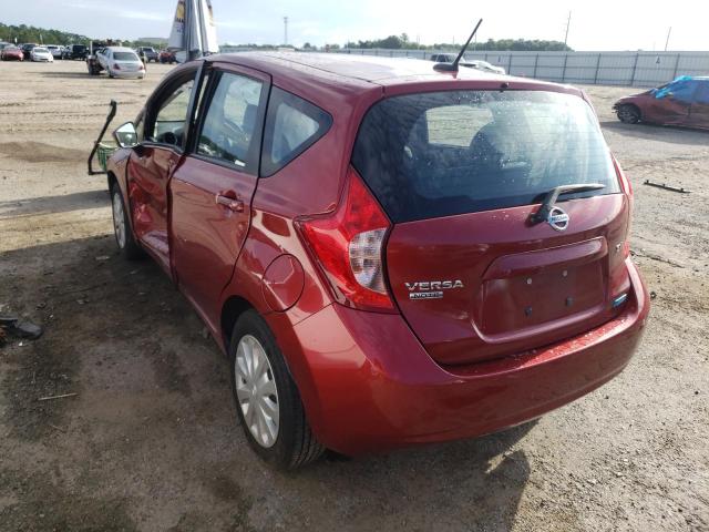 Photo 3 from auction – 2016 NISSAN VERSA NOTE with VIN 3N1CE2CP7GL390355