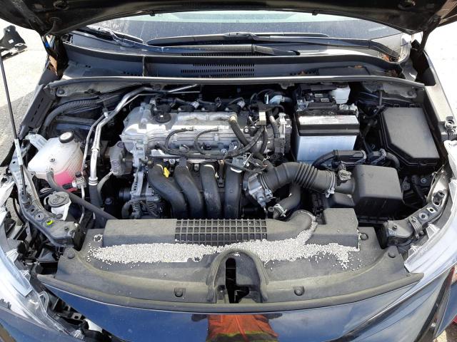 Photo 7 from auction – 2021 TOYOTA COROLLA LE with VIN 5YFEPMAE9MP182361