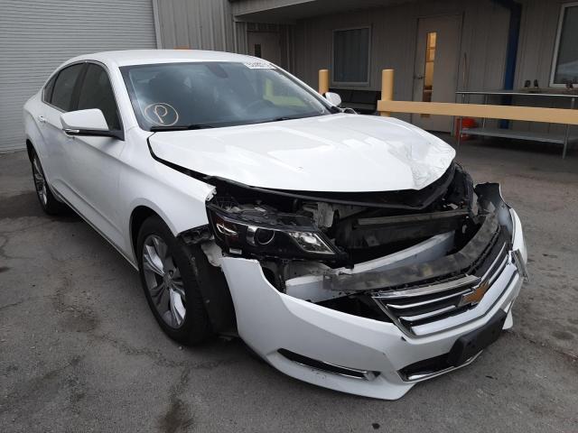 Photo 1 from auction – 2015 CHEVROLET IMPALA LT with VIN 2G1125S33F9240069