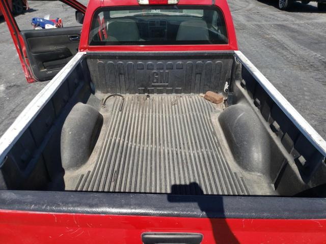 Photo 6 from auction – 2010 CHEVROLET COLORADO with VIN 1GCCSBD93A8120891