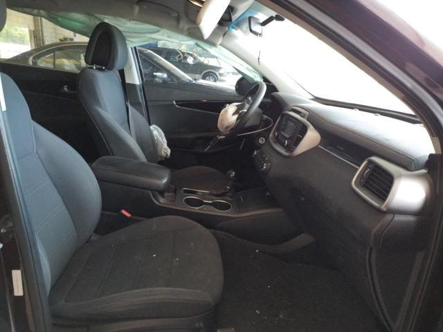 Photo 5 from auction – 2016 KIA SORENTO LX with VIN 5XYPG4A57GG051883