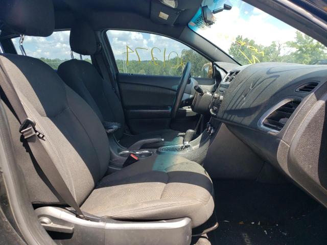 Photo 5 from auction – 2012 DODGE AVENGER SE with VIN 1C3CDZAB7CN324838