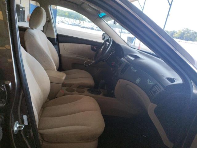 Photo 5 from auction – 2009 KIA OPTIMA LX with VIN KNAGE228895323062