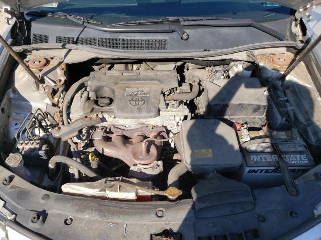 صورة رقم 7 من المزاد - 2012 TOYOTA CAMRY BASE مع VIN 4T1BF1FK4CU104473