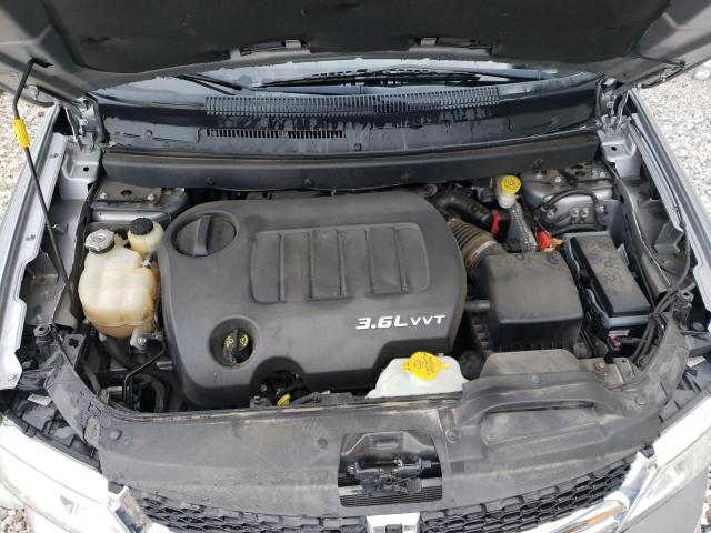 Photo 7 from auction – 2015 DODGE JOURNEY SX with VIN 3C4PDCBG6FT711387