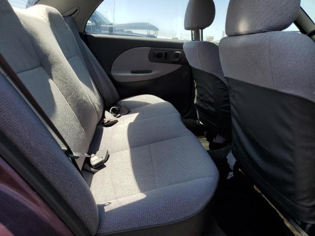 Photo 6 from auction – 1993 SUBARU IMPREZA L with VIN JF1GC2446PG501285