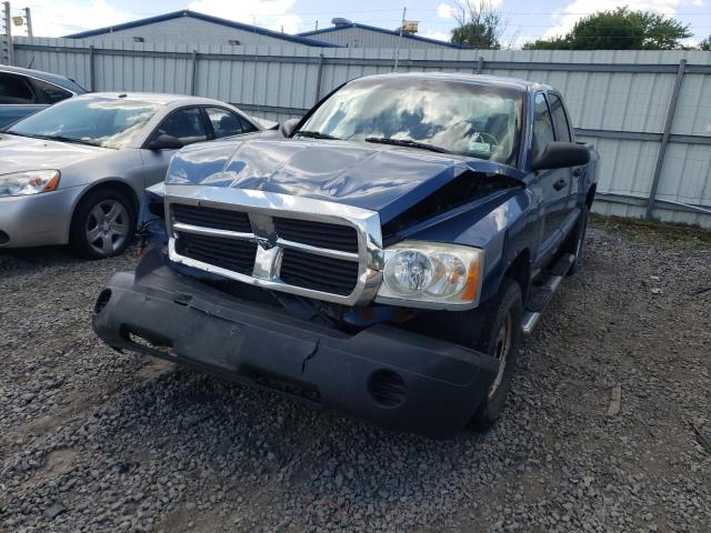 Photo 2 from auction – 2006 DODGE DAKOTA QUA with VIN 1D7HW28K06S519460