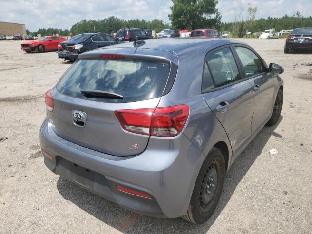 Photo 4 from auction – 2020 KIA RIO with VIN 3KPA25AD2LE274843