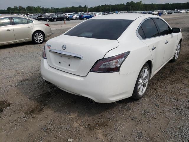 Photo 4 from auction – 2012 NISSAN MAXIMA S with VIN 1N4AA5AP4CC802943