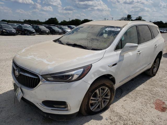 Photo 2 from auction – 2019 BUICK ENCLAVE ES with VIN 5GAERBKW8KJ185650