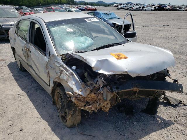 TOYOTA COROLLA CE 2007 with VIN 2T1BR32E97C783439 - Photo from auction