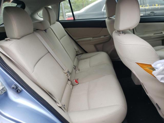 Photo 6 from auction – 2012 SUBARU IMPREZA SP with VIN JF1GPAL60CH221707