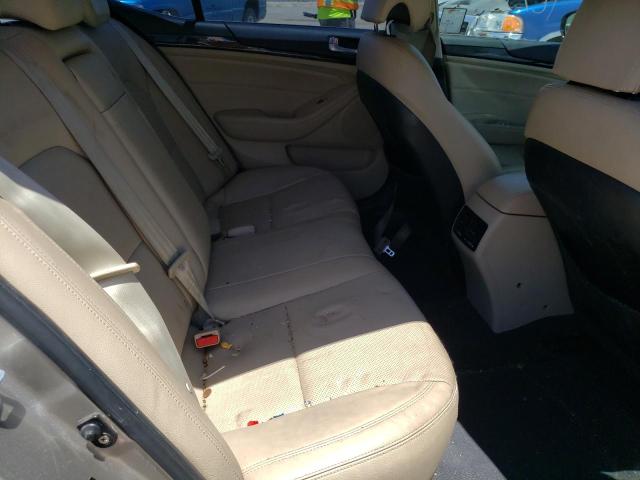 Photo 6 from auction – 2014 KIA CADENZA PR with VIN KNALN4D75E5126116