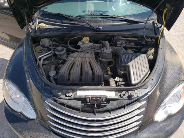 Photo 7 from auction – 2007 CHRYSLER PT CRUISER with VIN 3A4FY58B87T524056