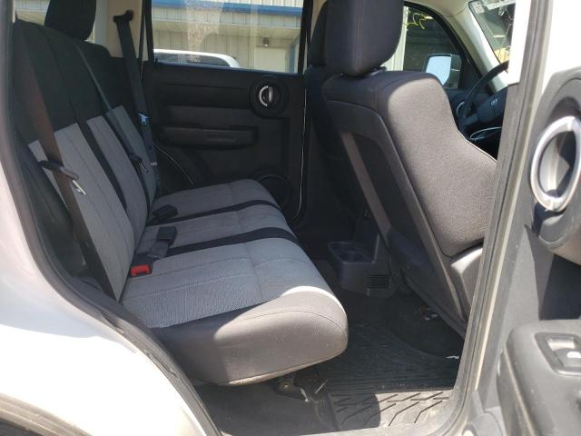 Photo 6 from auction – 2008 DODGE NITRO SXT with VIN 1D8GT28K78W238381