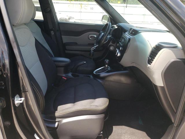 Photo 5 from auction – 2015 KIA SOUL + with VIN KNDJP3A53F7195278