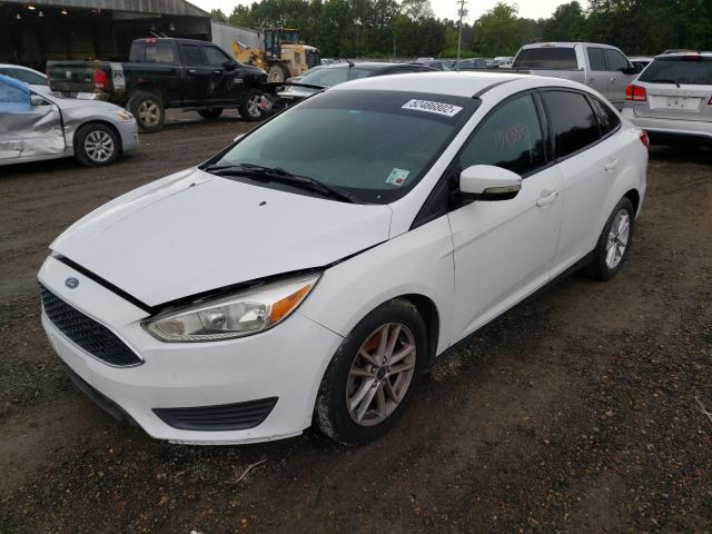 Photo 2 from auction – 2016 FORD FOCUS SE with VIN 1FADP3F2XGL270763