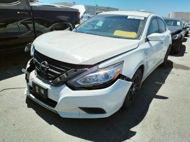 Photo 2 from auction – 2016 NISSAN ALTIMA 2.5 with VIN 1N4AL3AP0GC237403