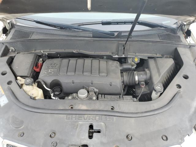 Photo 7 from auction – 2011 CHEVROLET TRAVERSE L with VIN 1GNKRGED7BJ379974