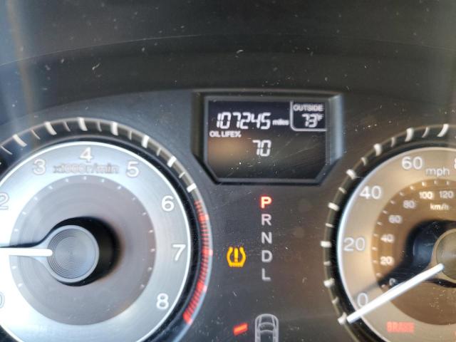Photo 8 from auction – 2015 HONDA ODYSSEY EX with VIN 5FNRL5H69FB066741
