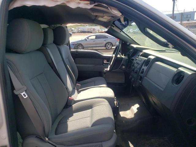 Photo 5 from auction – 2014 FORD F150 SUPER with VIN 1FTFW1EFXEKE00574