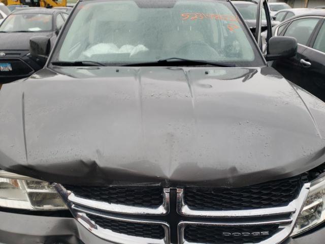 Photo 7 from auction – 2012 DODGE JOURNEY SE with VIN 3C4PDCAB9CT190859