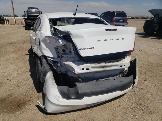 Photo 9 from auction – 2013 DODGE AVENGER SE with VIN 1C3CDZAB3DN707029