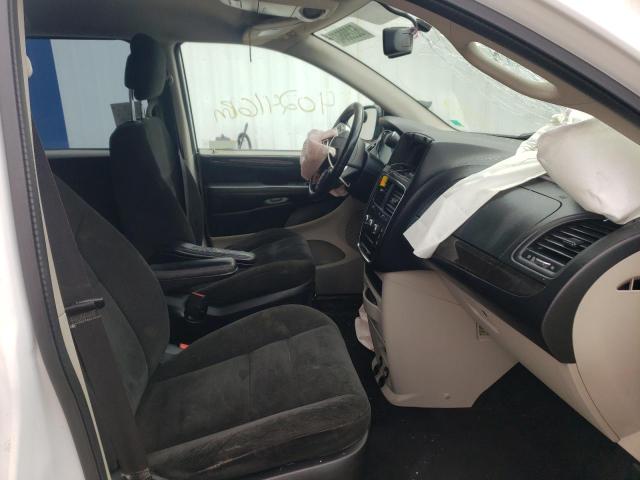 Photo 5 from auction – 2016 DODGE GRAND CARA with VIN 2C4RDGBG6GR123901