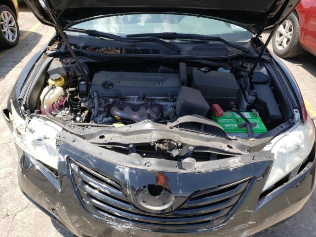 Photo 7 from auction – 2008 TOYOTA CAMRY CE with VIN 4T1BE46K98U782888