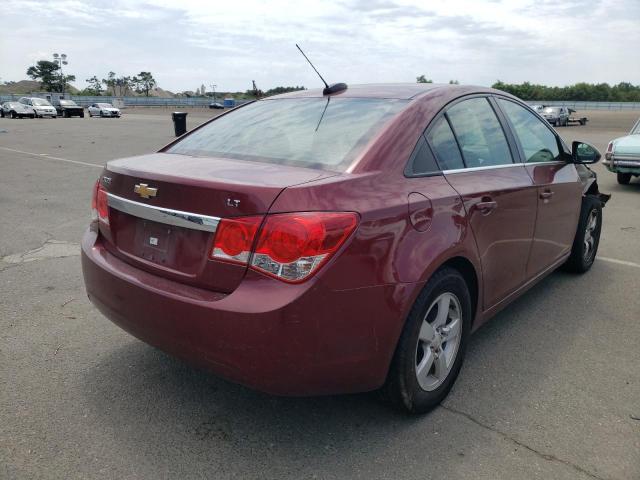 Photo 4 from auction – 2015 CHEVROLET CRUZE LT with VIN 1G1PC5SB4F7254174