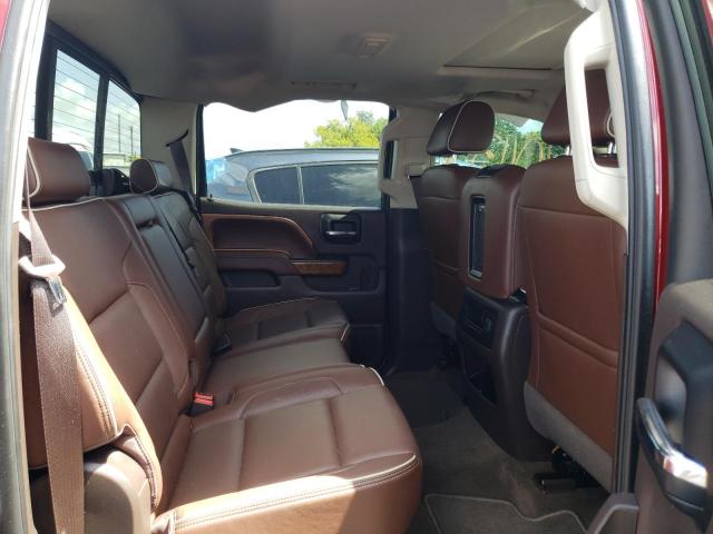 Photo 6 from auction – 2017 CHEVROLET SILVERADO with VIN 3GCUKTEC2HG343853