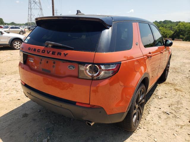 Photo 4 from auction – 2016 LAND ROVER DISCOVERY with VIN SALCT2BG2GH598588