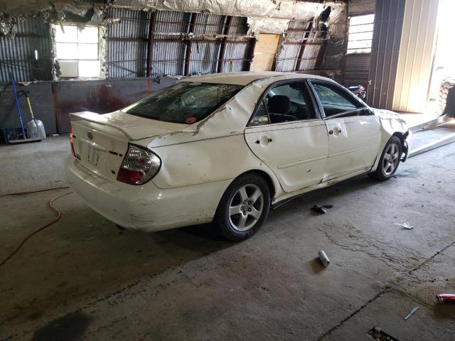 Photo 4 from auction – 2004 TOYOTA CAMRY SE with VIN 4T1BA32K04U501745