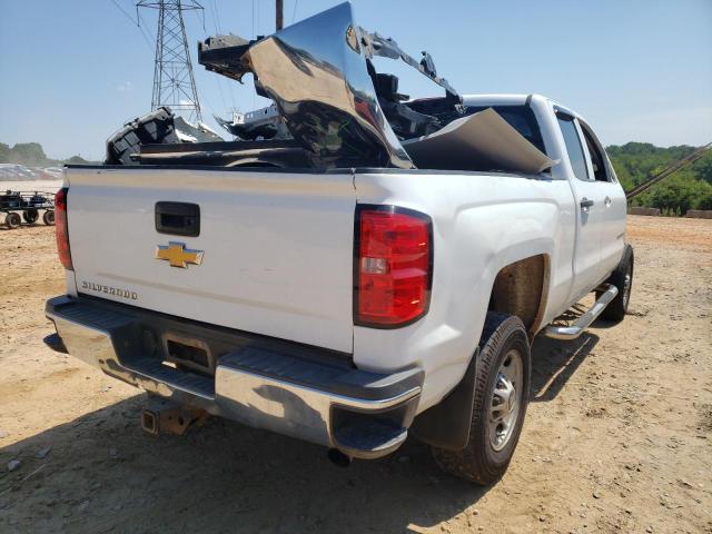 Photo 4 from auction – 2015 CHEVROLET SILVERADO with VIN 1GC2CUEGXFZ539629
