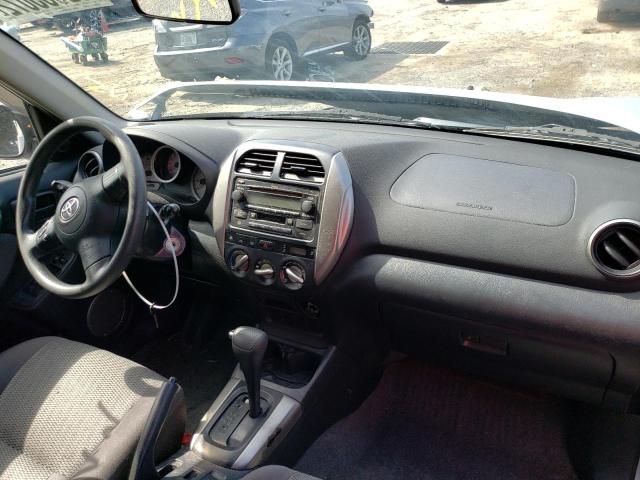 Photo 9 from auction – 2005 TOYOTA RAV4 with VIN JTEGD20V350084604