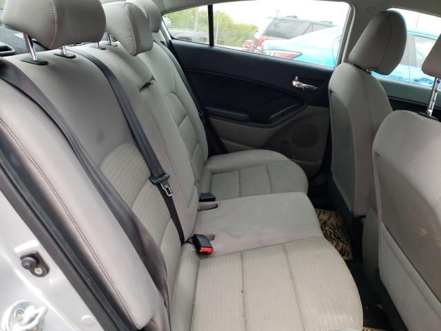 Photo 6 from auction – 2014 KIA FORTE LX with VIN KNAFX4A65E5233105