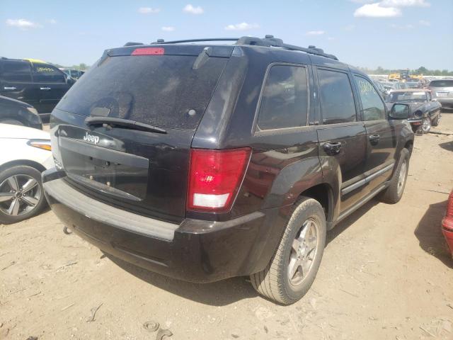 Photo 4 from auction – 2007 JEEP GRAND CHER with VIN 1J8GR48K17C674130