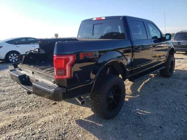 Photo 4 from auction – 2017 FORD F150 SUPER with VIN 1FTEW1EG0HKD91408