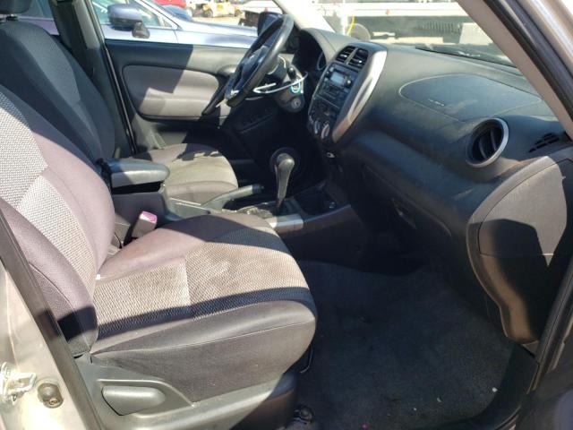 Photo 5 from auction – 2004 TOYOTA RAV4 with VIN JTEHD20V746016595