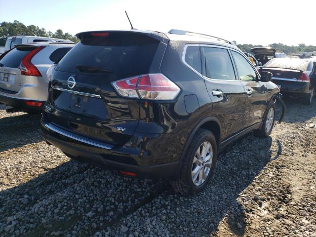 Photo 4 from auction – 2016 NISSAN ROGUE S with VIN KNMAT2MT1GP723644
