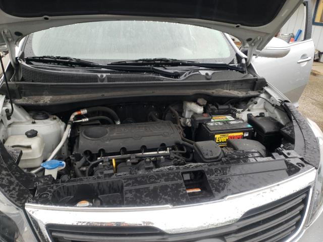 Photo 7 from auction – 2012 KIA SPORTAGE E with VIN KNDPC3A29C7329833