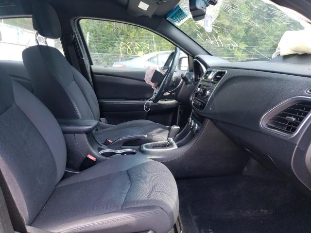 Photo 5 from auction – 2013 CHRYSLER 200 TOURIN with VIN 1C3CCBBB9DN699186