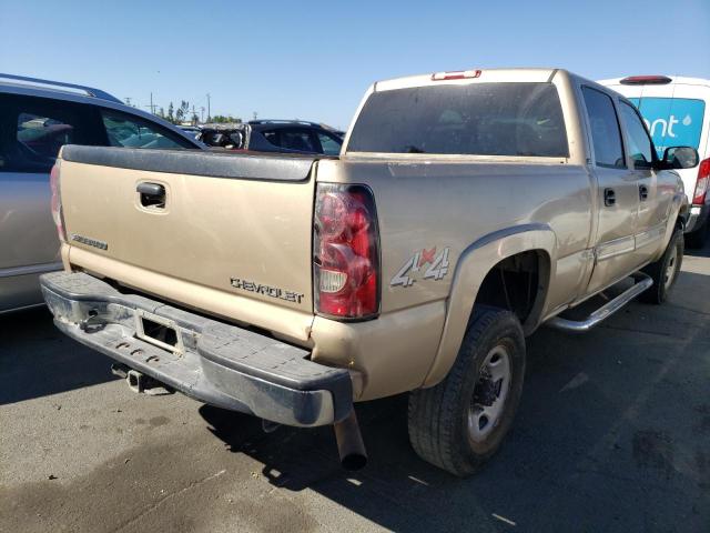 Photo 4 from auction – 2004 CHEVROLET SILVERADO with VIN 1GCHK23U74F134238